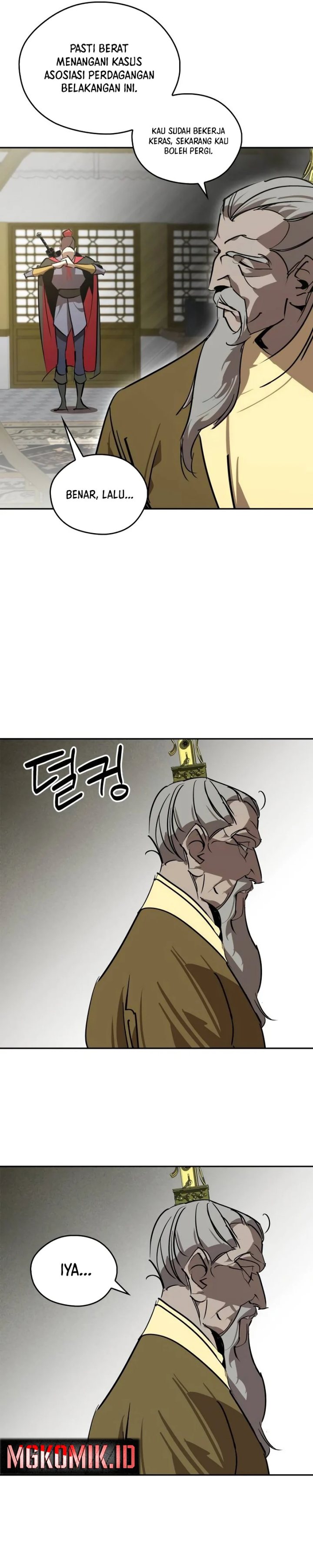 Martial Wild West Chapter 62 S1 END Image 50