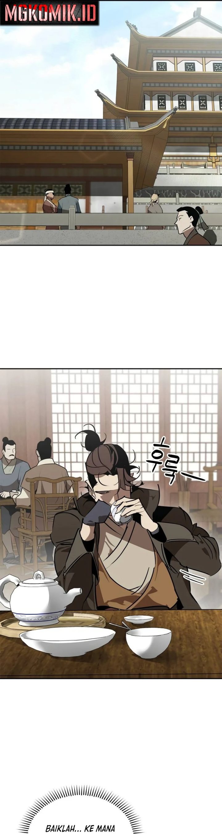 Martial Wild West Chapter 62 S1 END Image 55