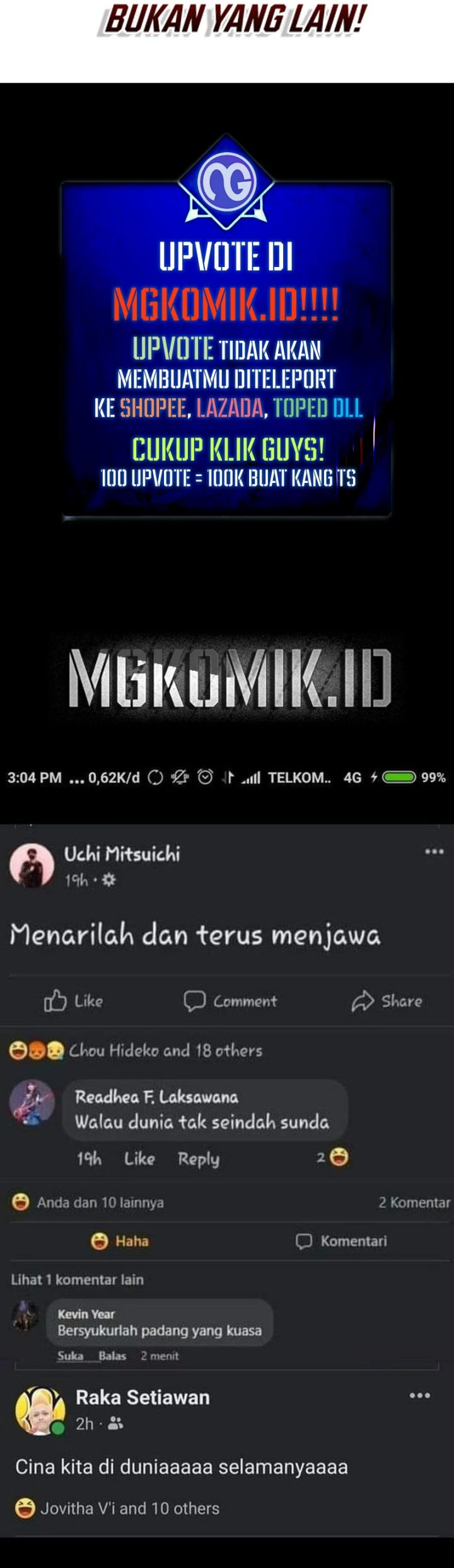 Martial Wild West Chapter 62 S1 END Image 60