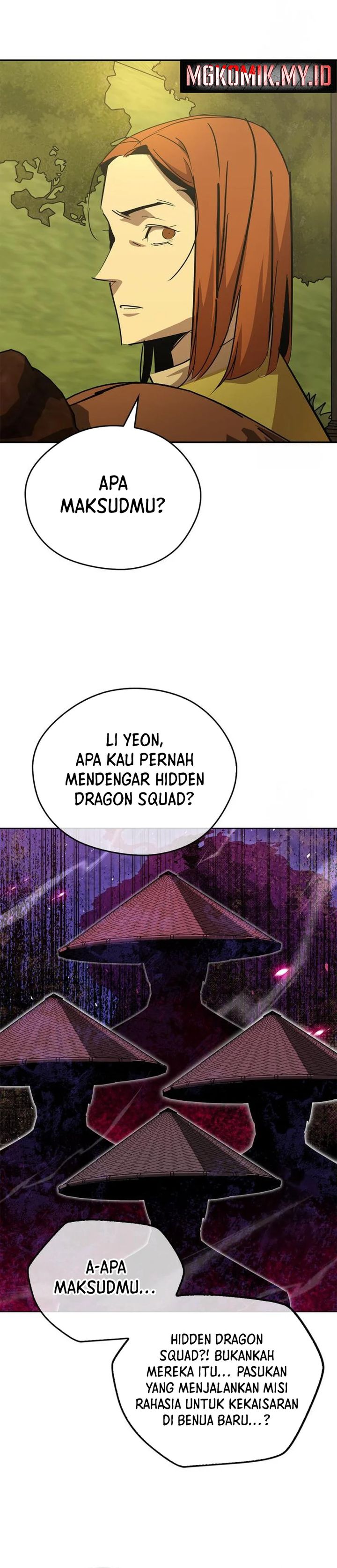 Martial Wild West Chapter 71 Image 2