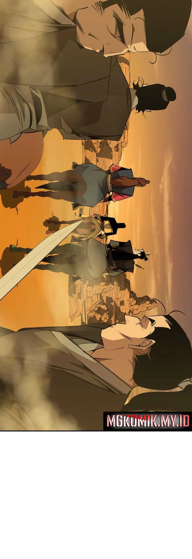 Martial Wild West Chapter 72 Image 40