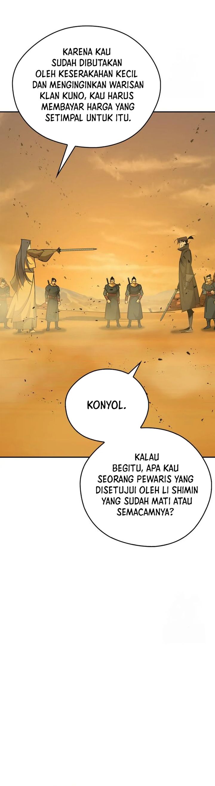 Martial Wild West Chapter 74 Image 17