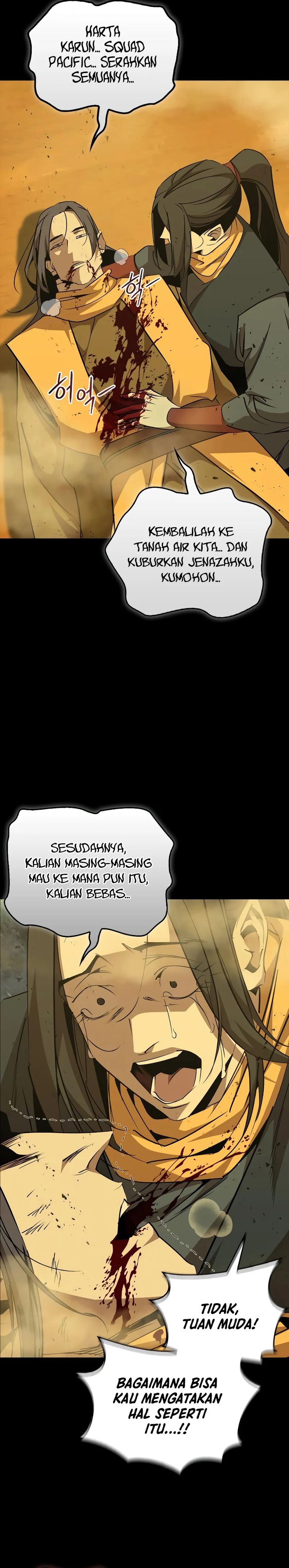Martial Wild West Chapter 76 Image 5