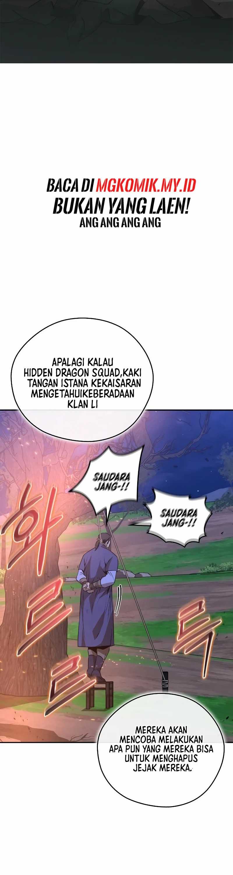 Martial Wild West Chapter 79 Image 5