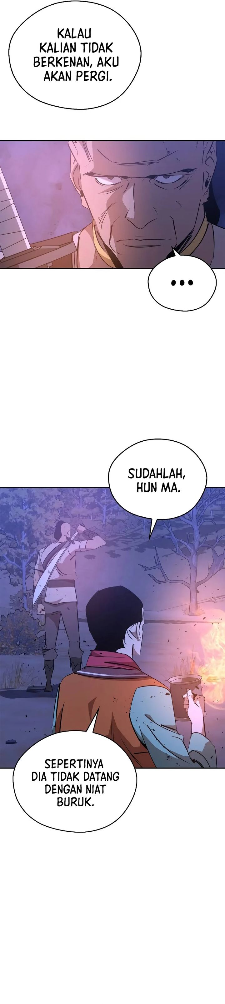 Martial Wild West Chapter 80 Image 13