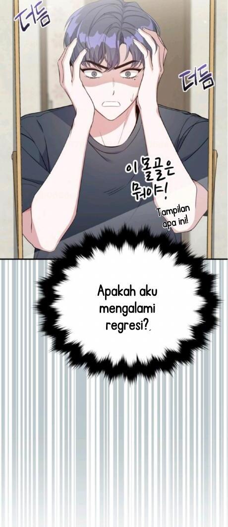 A Blank Slate Regression for the Idol That Lost His Original Mindset Chapter 1 Image 58