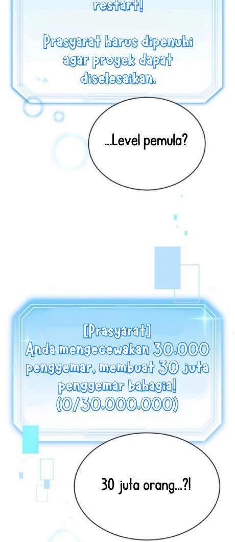 A Blank Slate Regression for the Idol That Lost His Original Mindset Chapter 1 Image 61