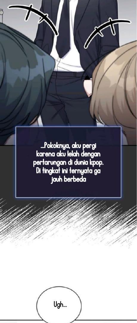 A Blank Slate Regression for the Idol That Lost His Original Mindset Chapter 10 Image 43