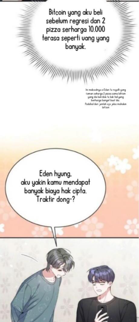 A Blank Slate Regression for the Idol That Lost His Original Mindset Chapter 11 Image 44