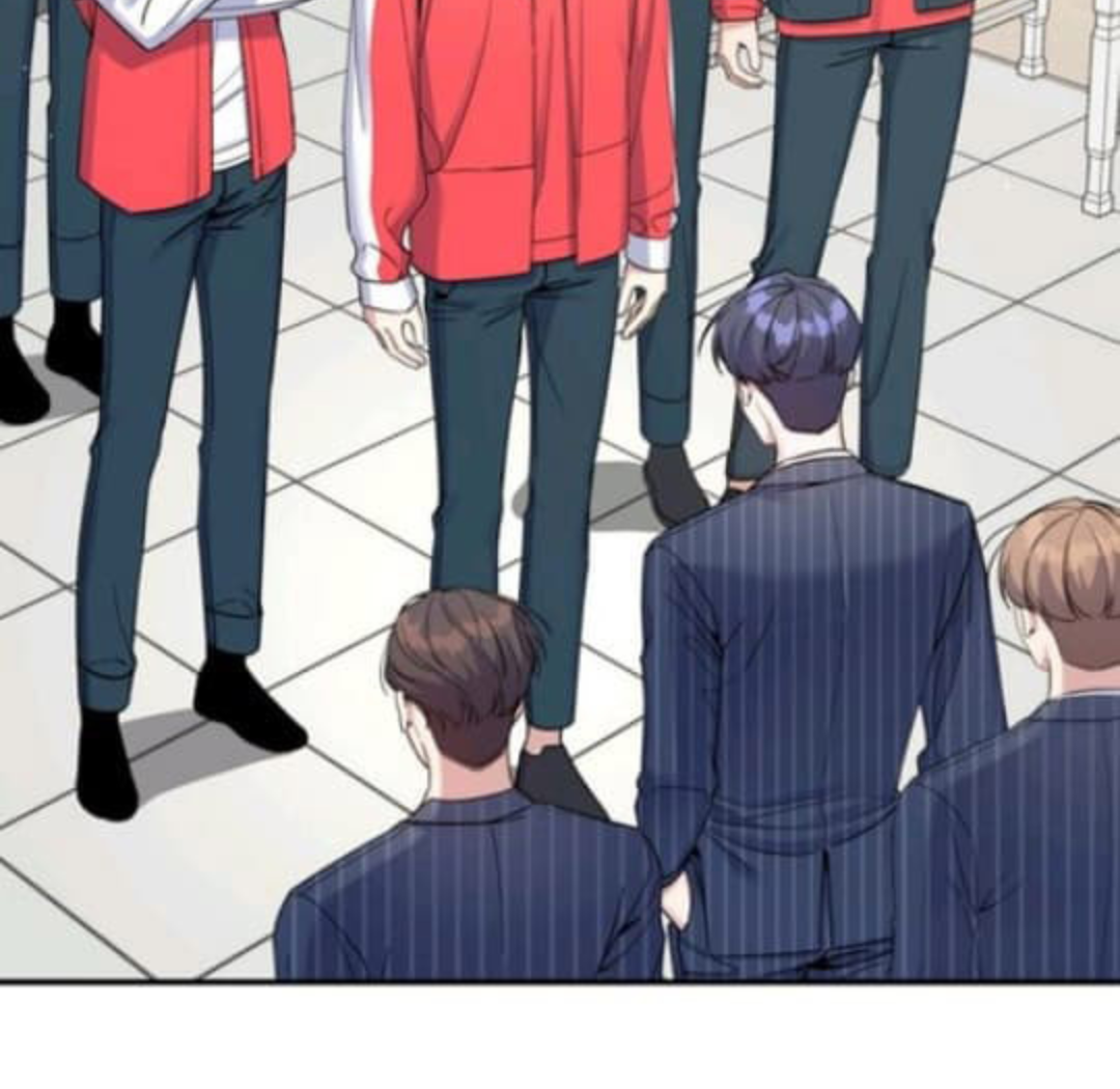 A Blank Slate Regression for the Idol That Lost His Original Mindset Chapter 12 Image 83