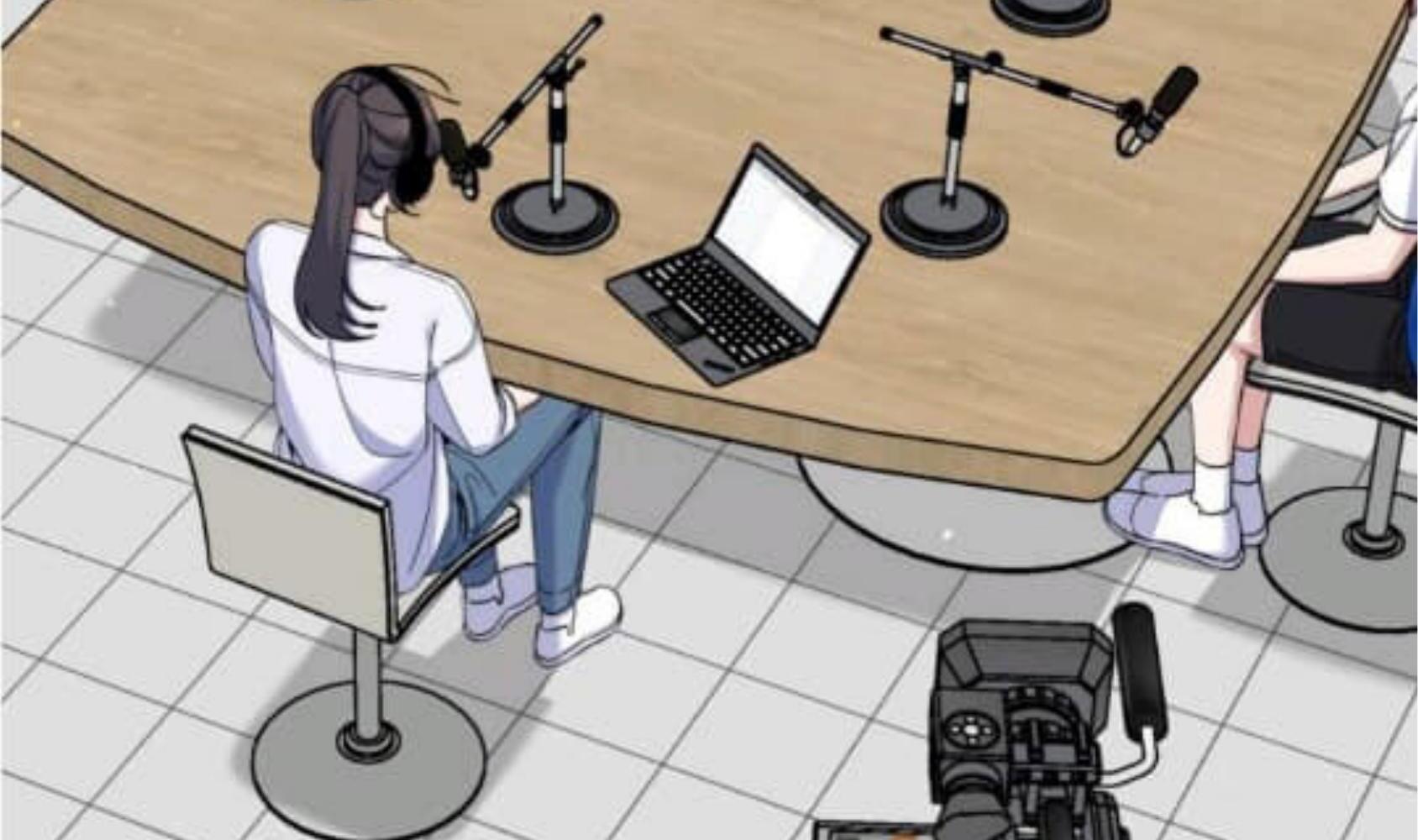A Blank Slate Regression for the Idol That Lost His Original Mindset Chapter 13 Image 10