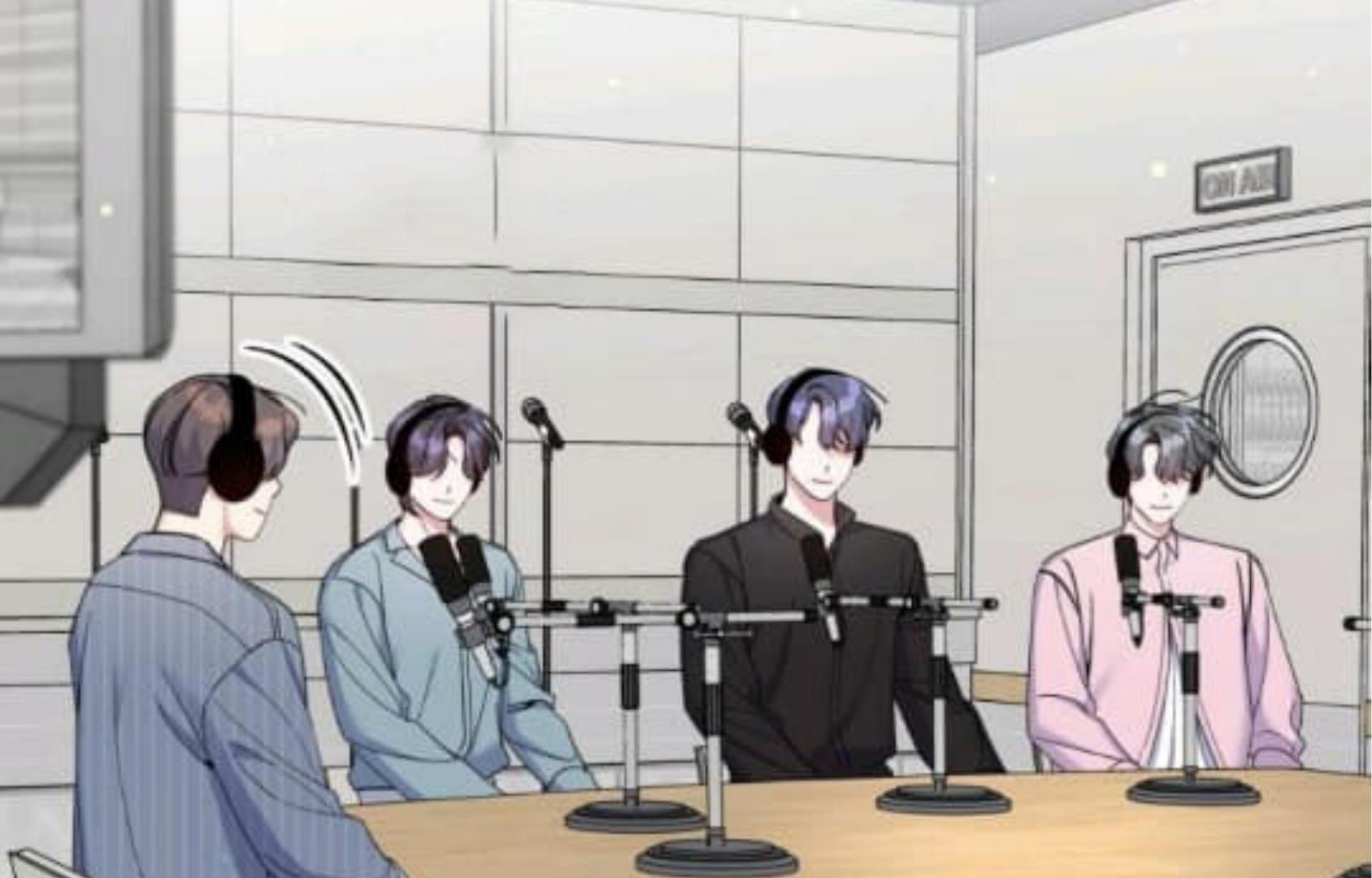 A Blank Slate Regression for the Idol That Lost His Original Mindset Chapter 13 Image 13