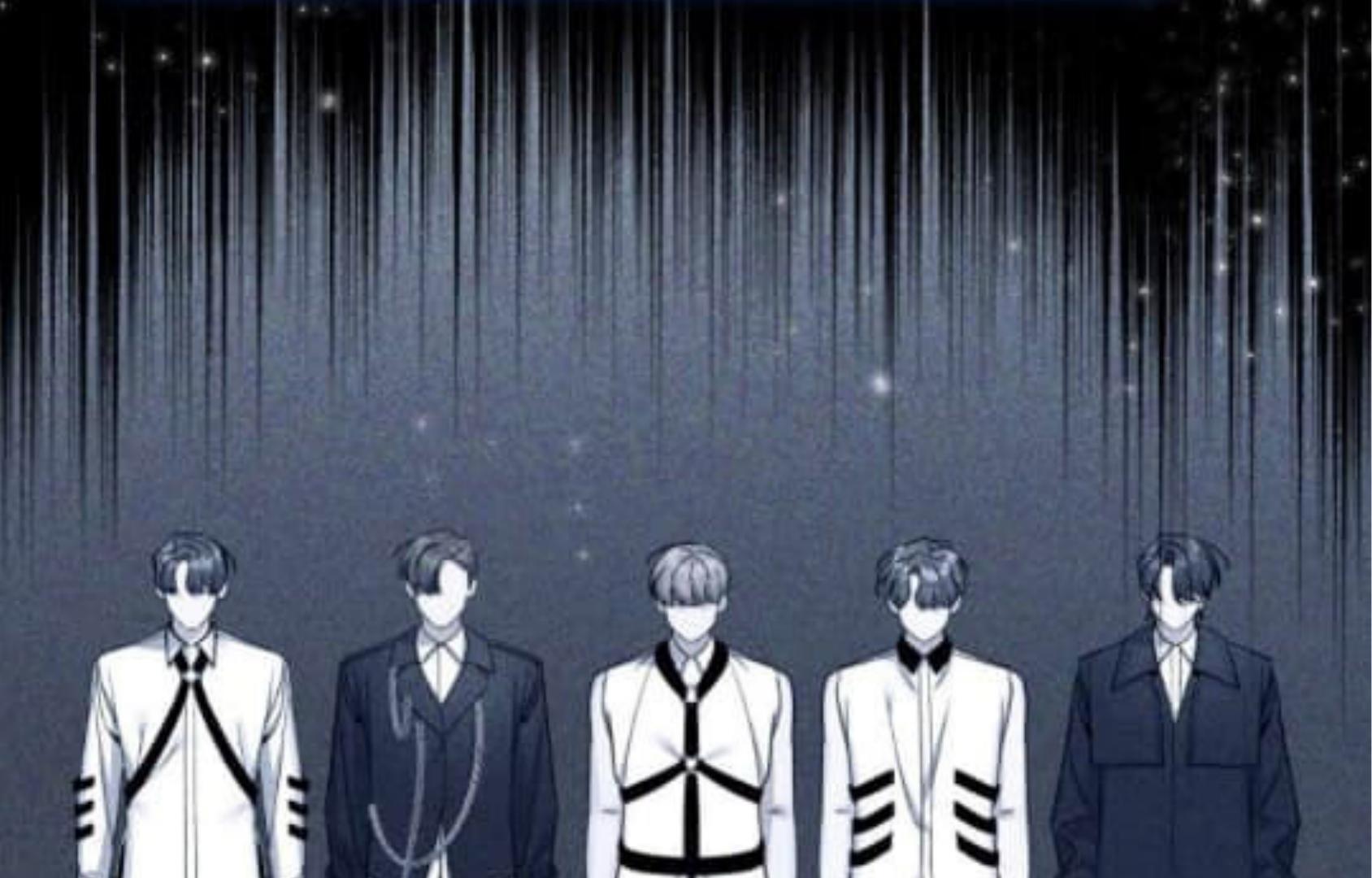 A Blank Slate Regression for the Idol That Lost His Original Mindset Chapter 13 Image 201