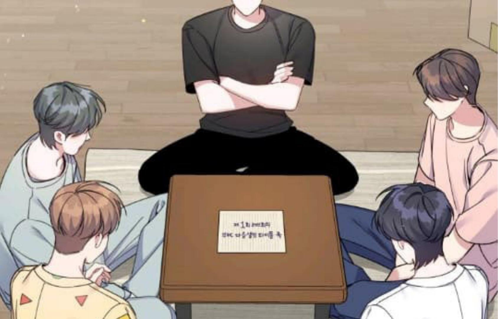 A Blank Slate Regression for the Idol That Lost His Original Mindset Chapter 13 Image 221