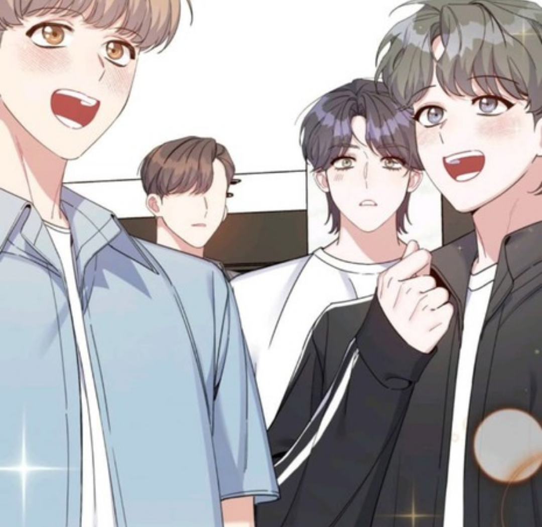 A Blank Slate Regression for the Idol That Lost His Original Mindset Chapter 14 Image 61