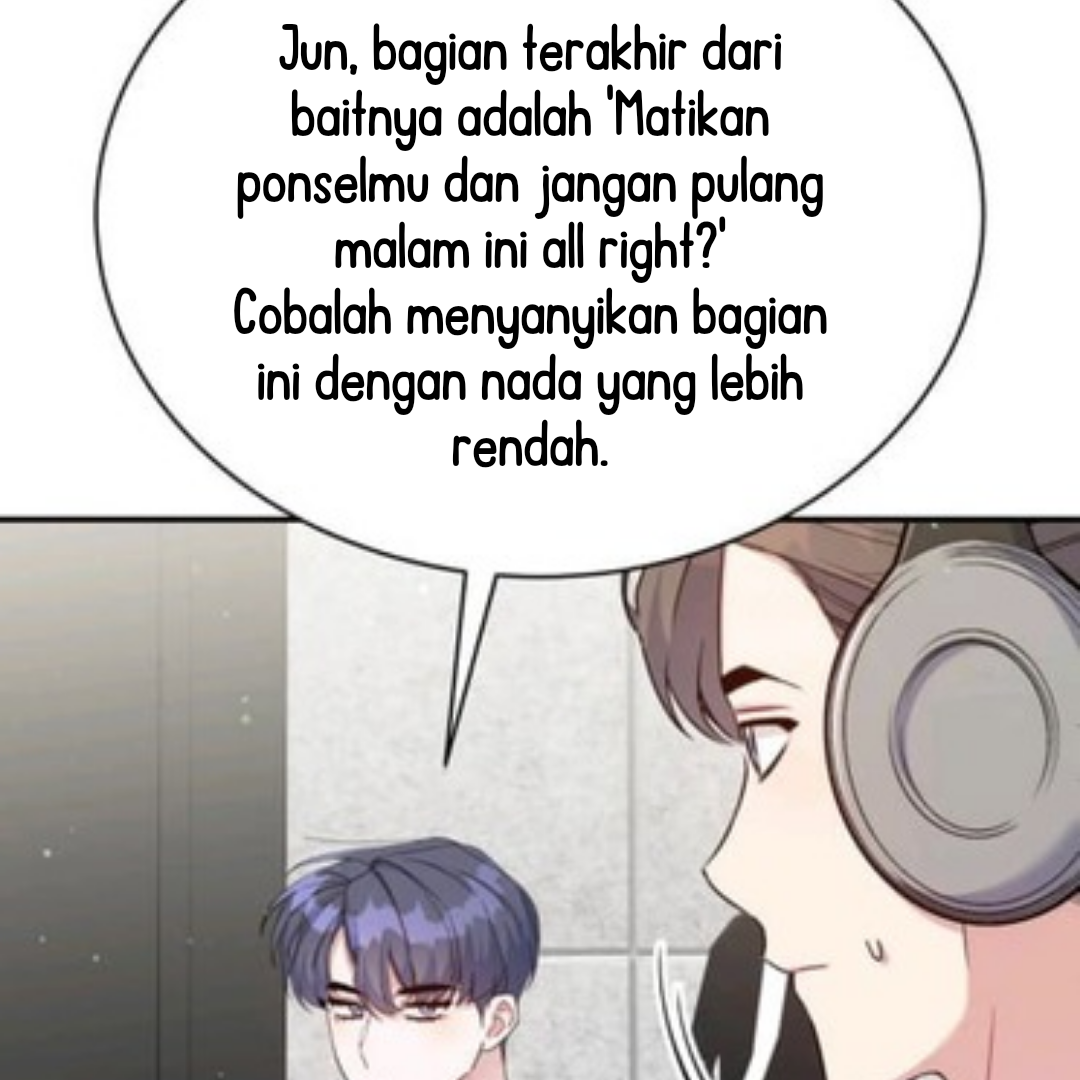 A Blank Slate Regression for the Idol That Lost His Original Mindset Chapter 14 Image 74