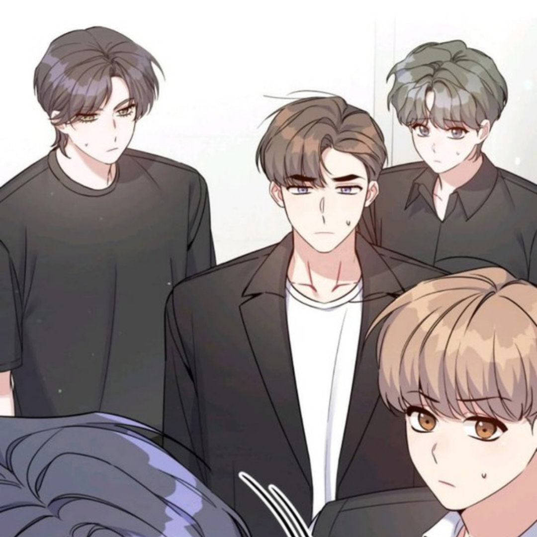 A Blank Slate Regression for the Idol That Lost His Original Mindset Chapter 15 Image 38