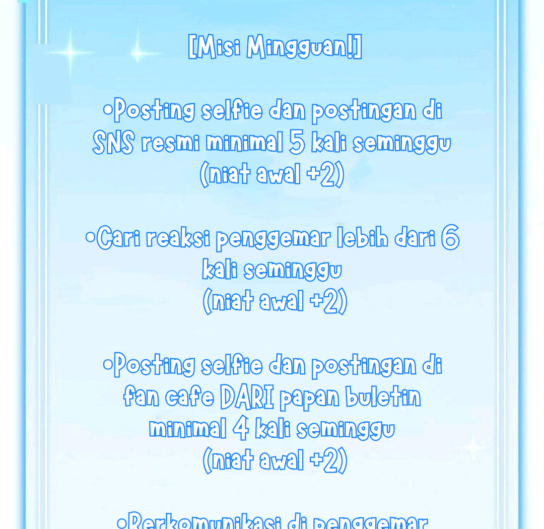A Blank Slate Regression for the Idol That Lost His Original Mindset Chapter 16 Image 6
