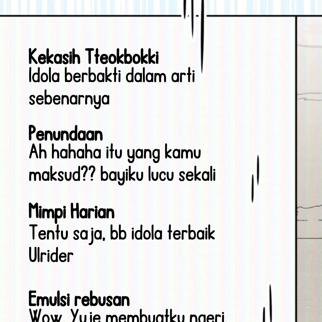 A Blank Slate Regression for the Idol That Lost His Original Mindset Chapter 16 Image 78