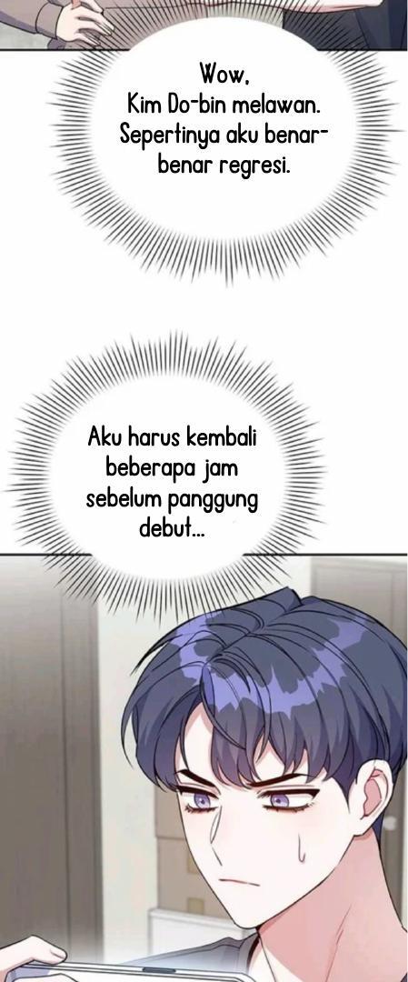 A Blank Slate Regression for the Idol That Lost His Original Mindset Chapter 2 Image 9