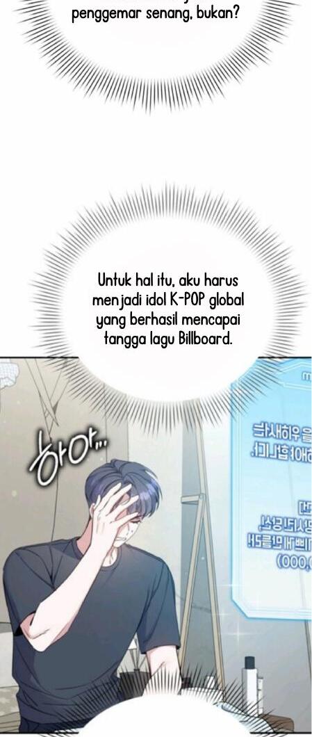 A Blank Slate Regression for the Idol That Lost His Original Mindset Chapter 3 Image 2