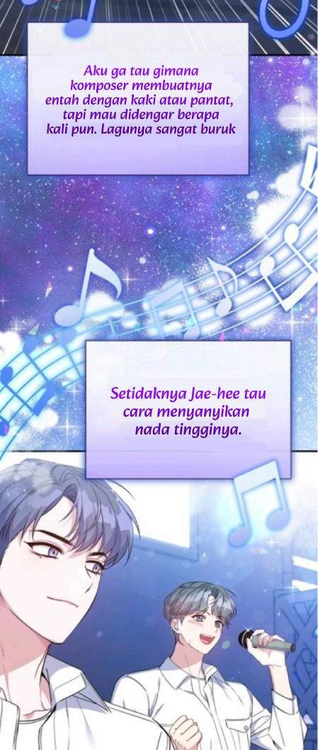A Blank Slate Regression for the Idol That Lost His Original Mindset Chapter 3 Image 19