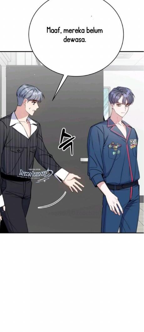A Blank Slate Regression for the Idol That Lost His Original Mindset Chapter 4 Image 43