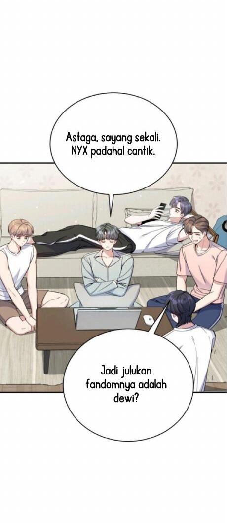 A Blank Slate Regression for the Idol That Lost His Original Mindset Chapter 5 Image 17