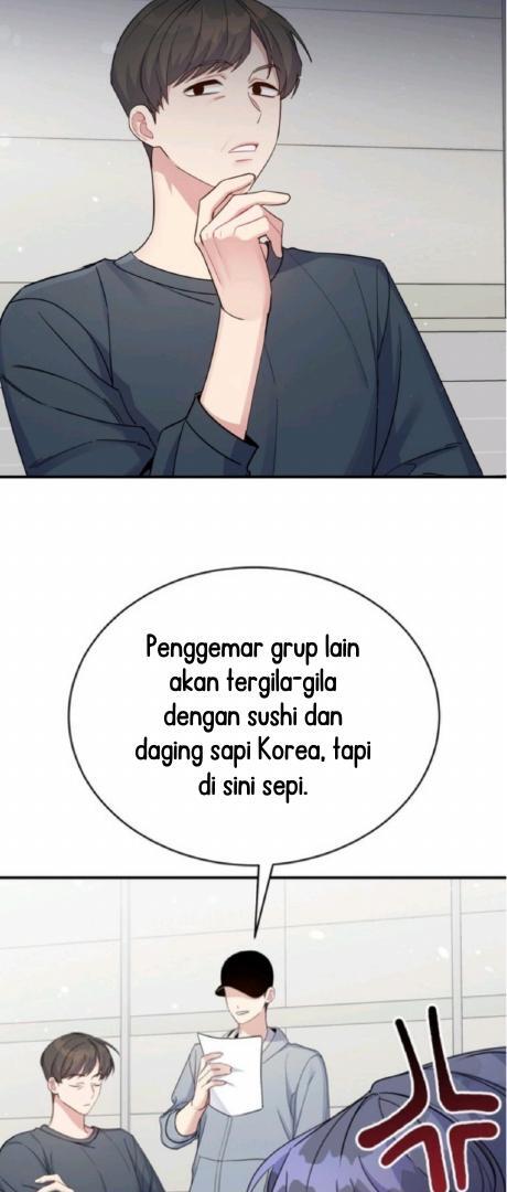 A Blank Slate Regression for the Idol That Lost His Original Mindset Chapter 6 Image 27