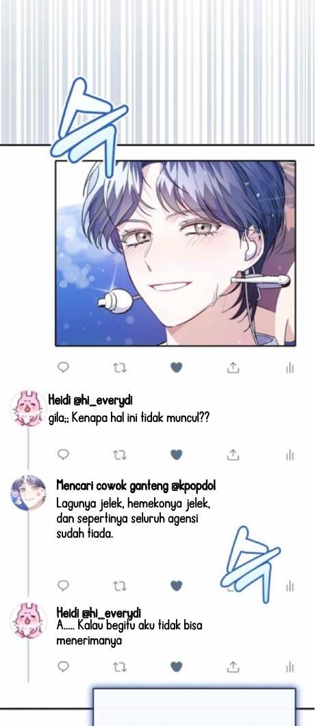 A Blank Slate Regression for the Idol That Lost His Original Mindset Chapter 6 Image 37