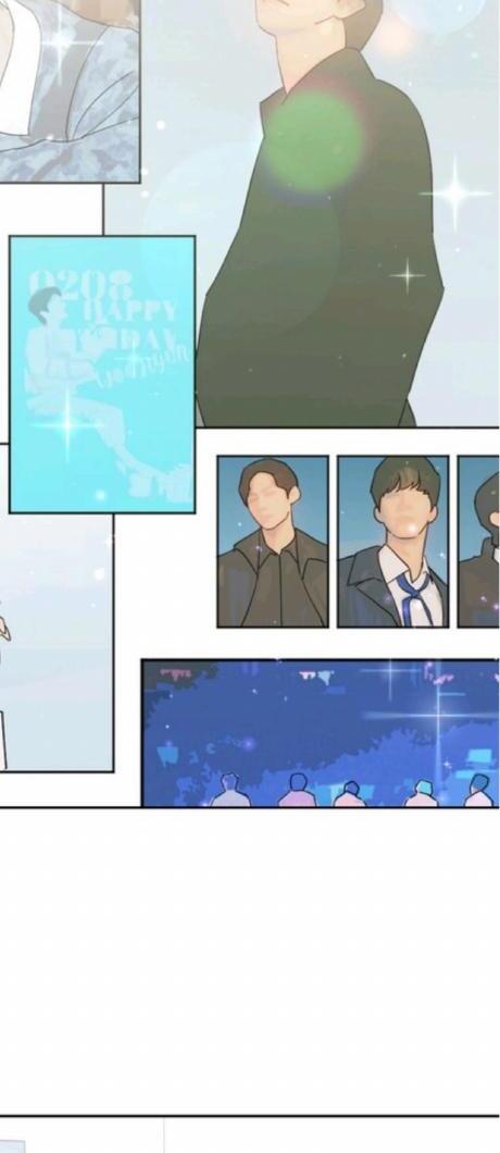 A Blank Slate Regression for the Idol That Lost His Original Mindset Chapter 6 Image 46