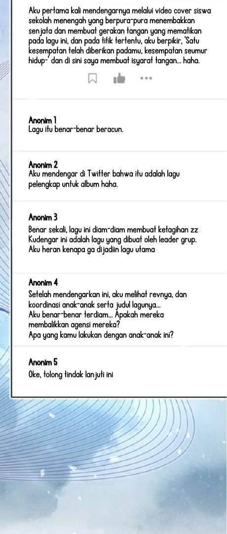 A Blank Slate Regression for the Idol That Lost His Original Mindset Chapter 7 Image 10