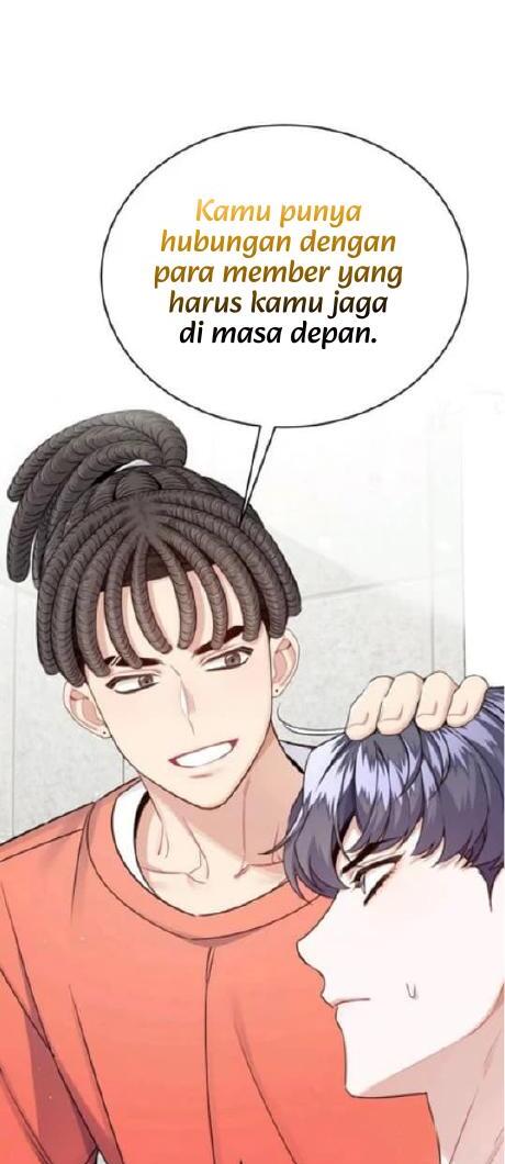 A Blank Slate Regression for the Idol That Lost His Original Mindset Chapter 8 Image 23