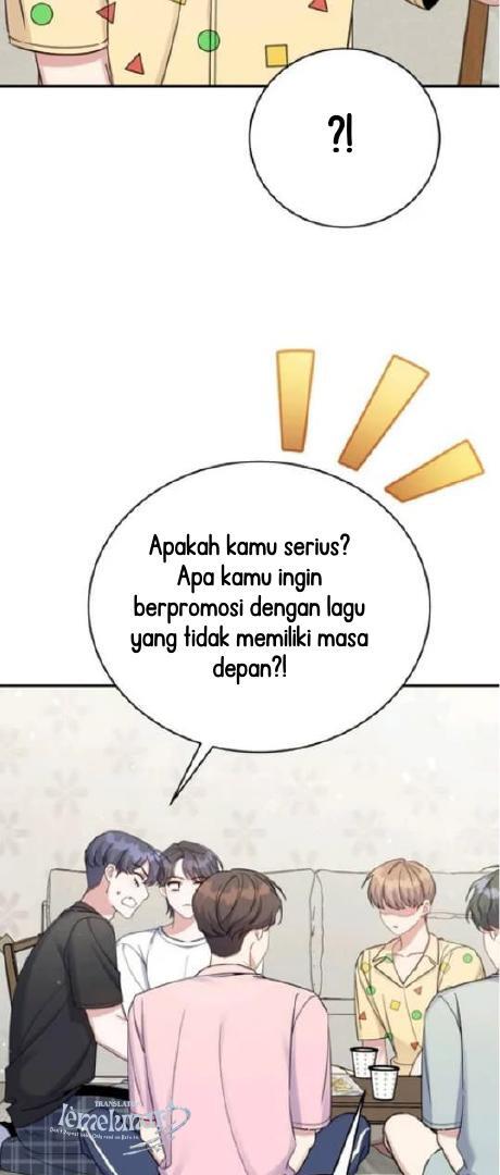 A Blank Slate Regression for the Idol That Lost His Original Mindset Chapter 9 Image 13