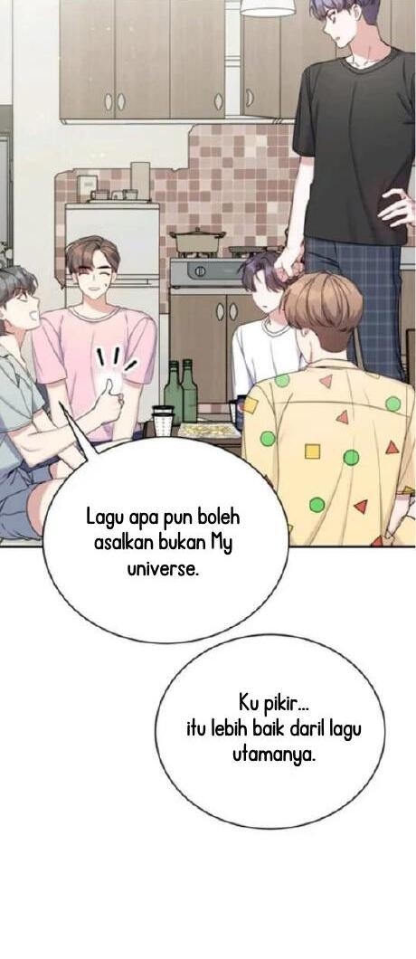 A Blank Slate Regression for the Idol That Lost His Original Mindset Chapter 9 Image 24