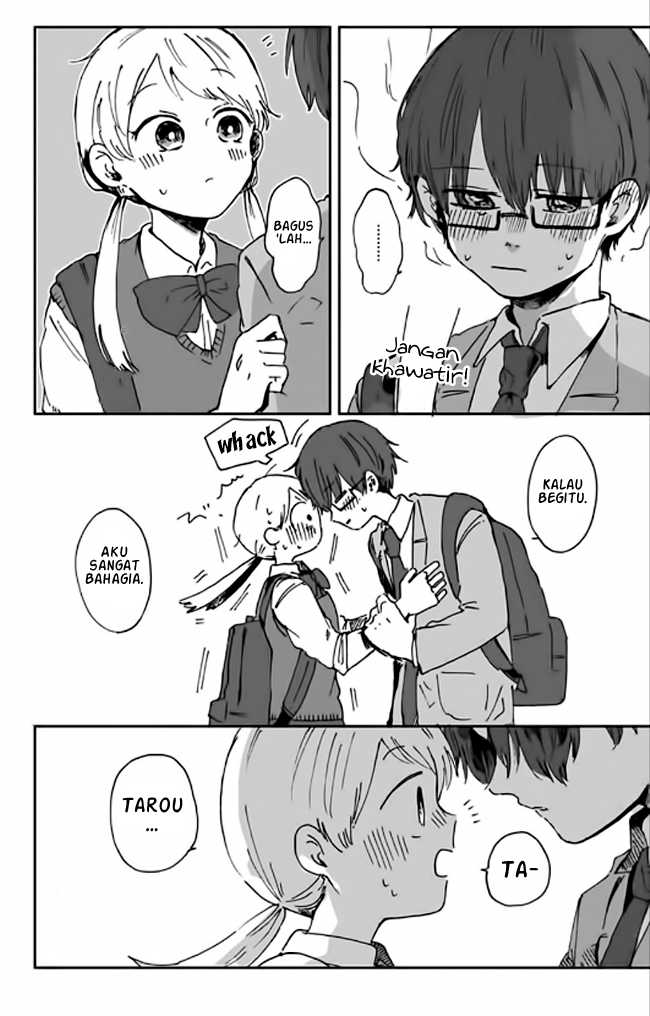 Kimi Ga Shinu Made Ato 100 Nichi Chapter 03 Image 13