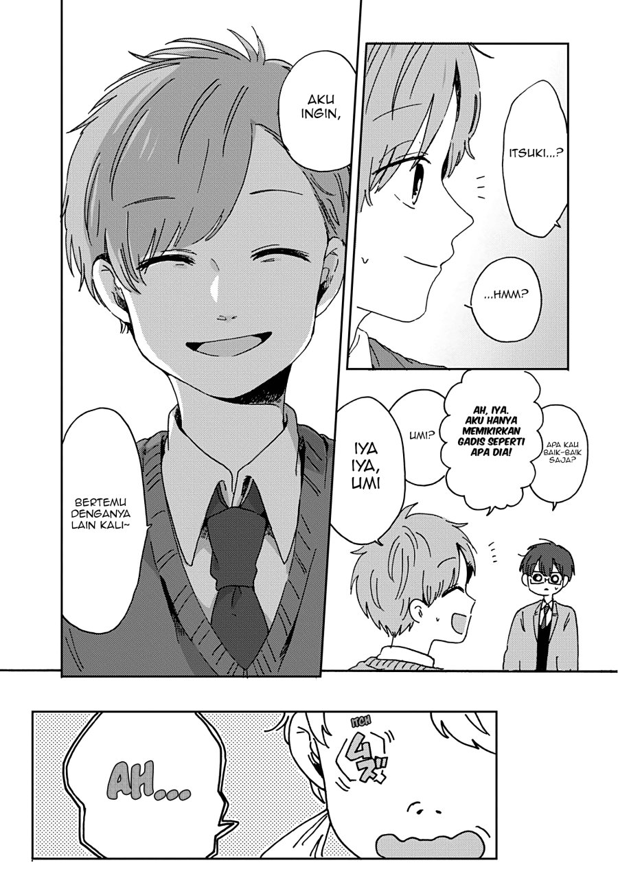 Kimi Ga Shinu Made Ato 100 Nichi Chapter 11 Image 10