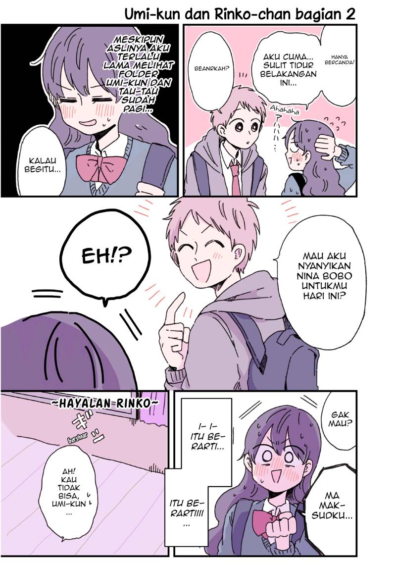 Kimi Ga Shinu Made Ato 100 Nichi Chapter 15.5 Image 3