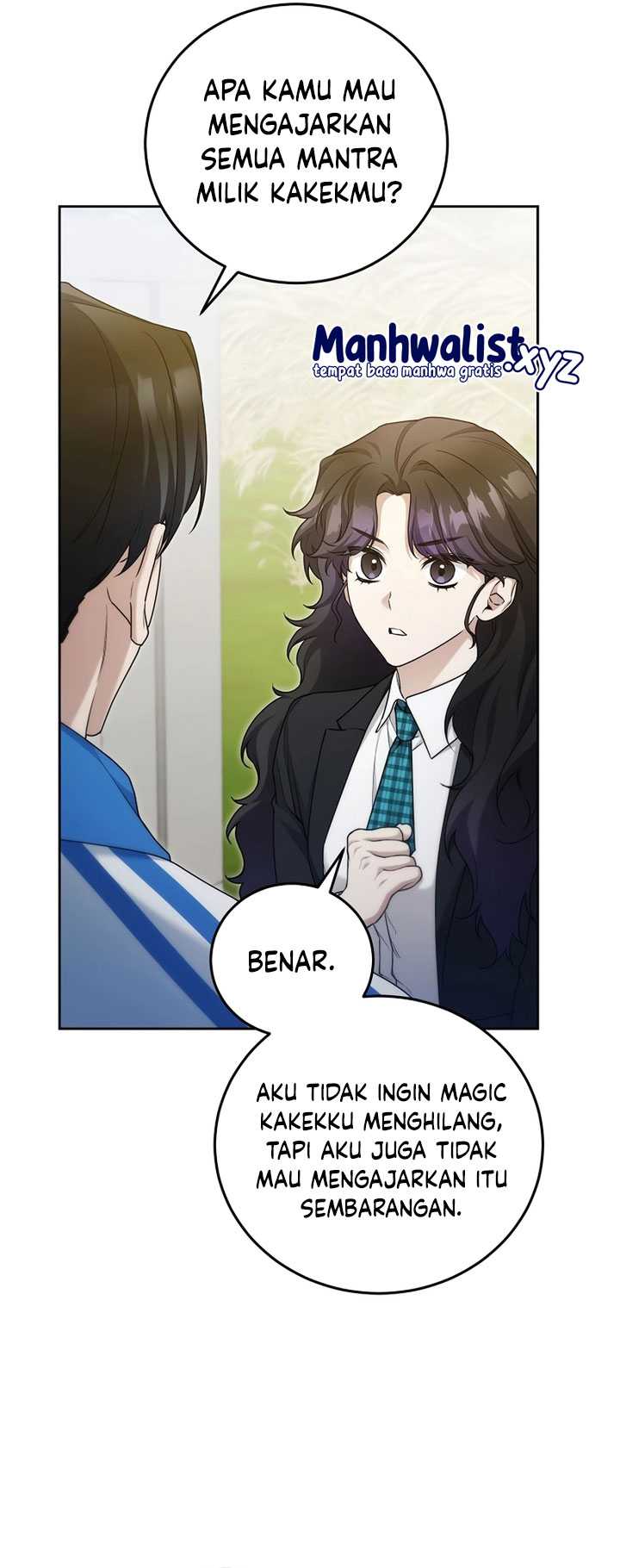 I’ll Retire After Saving the World Chapter 16 Image 6