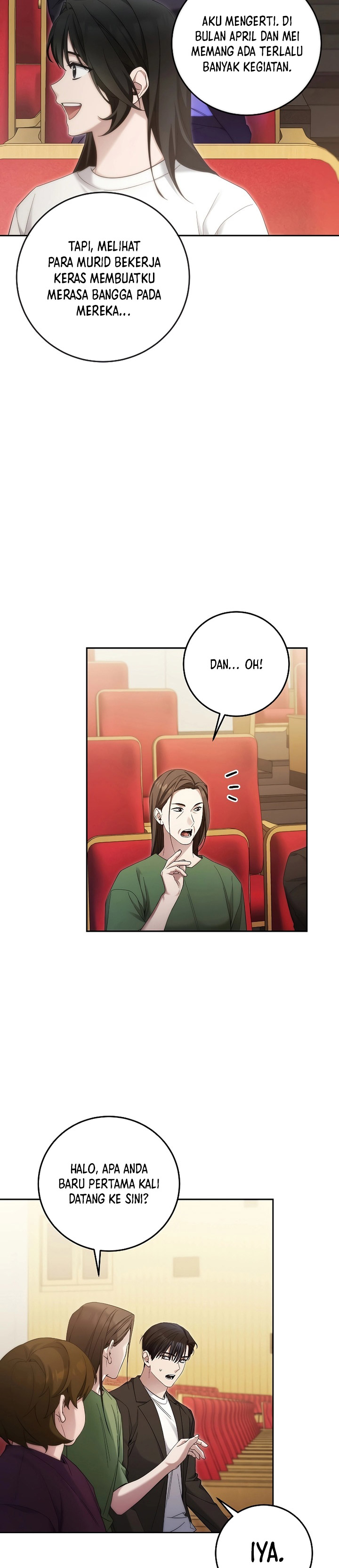 I’ll Retire After Saving the World Chapter 25 Image 10
