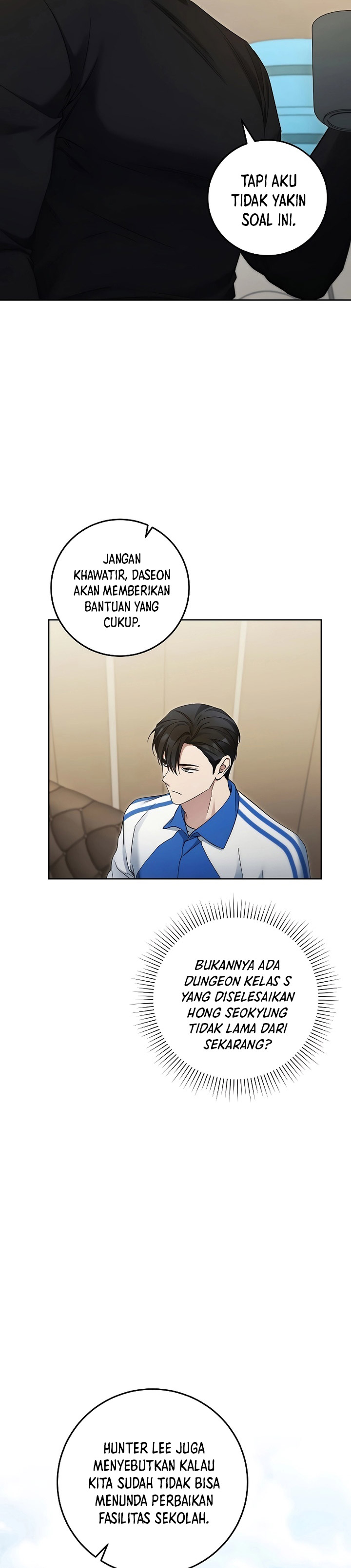 I’ll Retire After Saving the World Chapter 25 Image 33