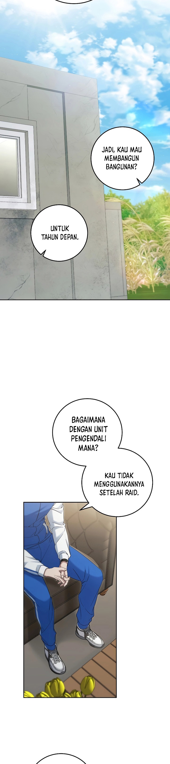 I’ll Retire After Saving the World Chapter 25 Image 34