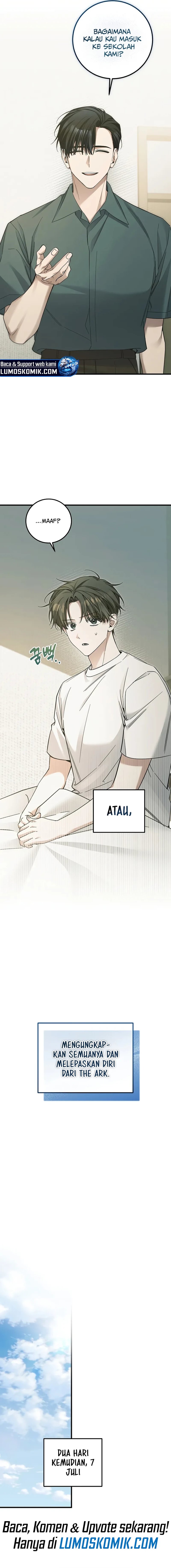 I’ll Retire After Saving the World Chapter 33 Image 7