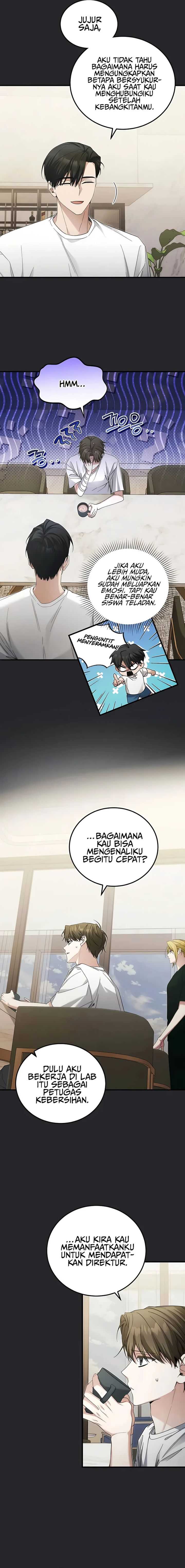 I’ll Retire After Saving the World Chapter 46 Image 12