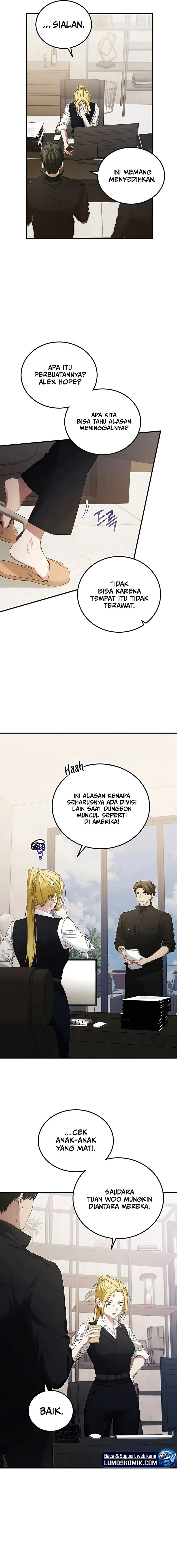 I’ll Retire After Saving the World Chapter 47 Image 10