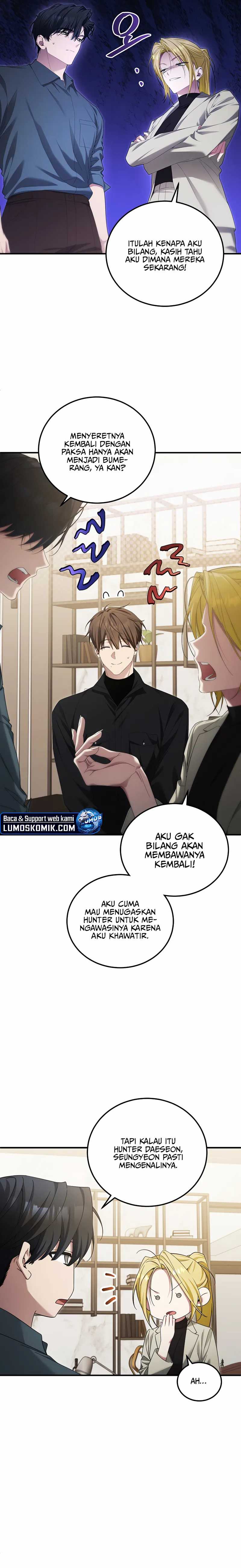 I’ll Retire After Saving the World Chapter 54 Image 6