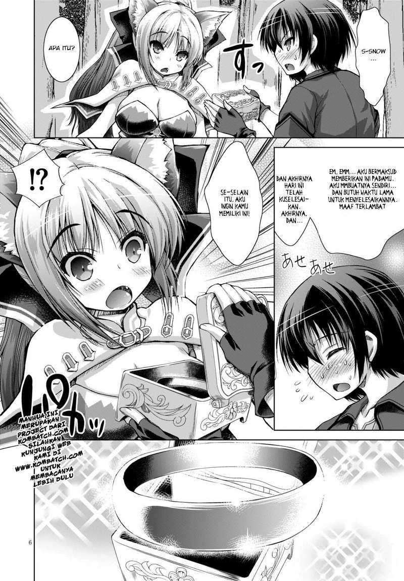 Gunota ga Mahou Sekai ni Tensei Shitara, Gendai Heiki de Guntai Harem o Tsukucchaimashita!? Chapter 10 Image 6