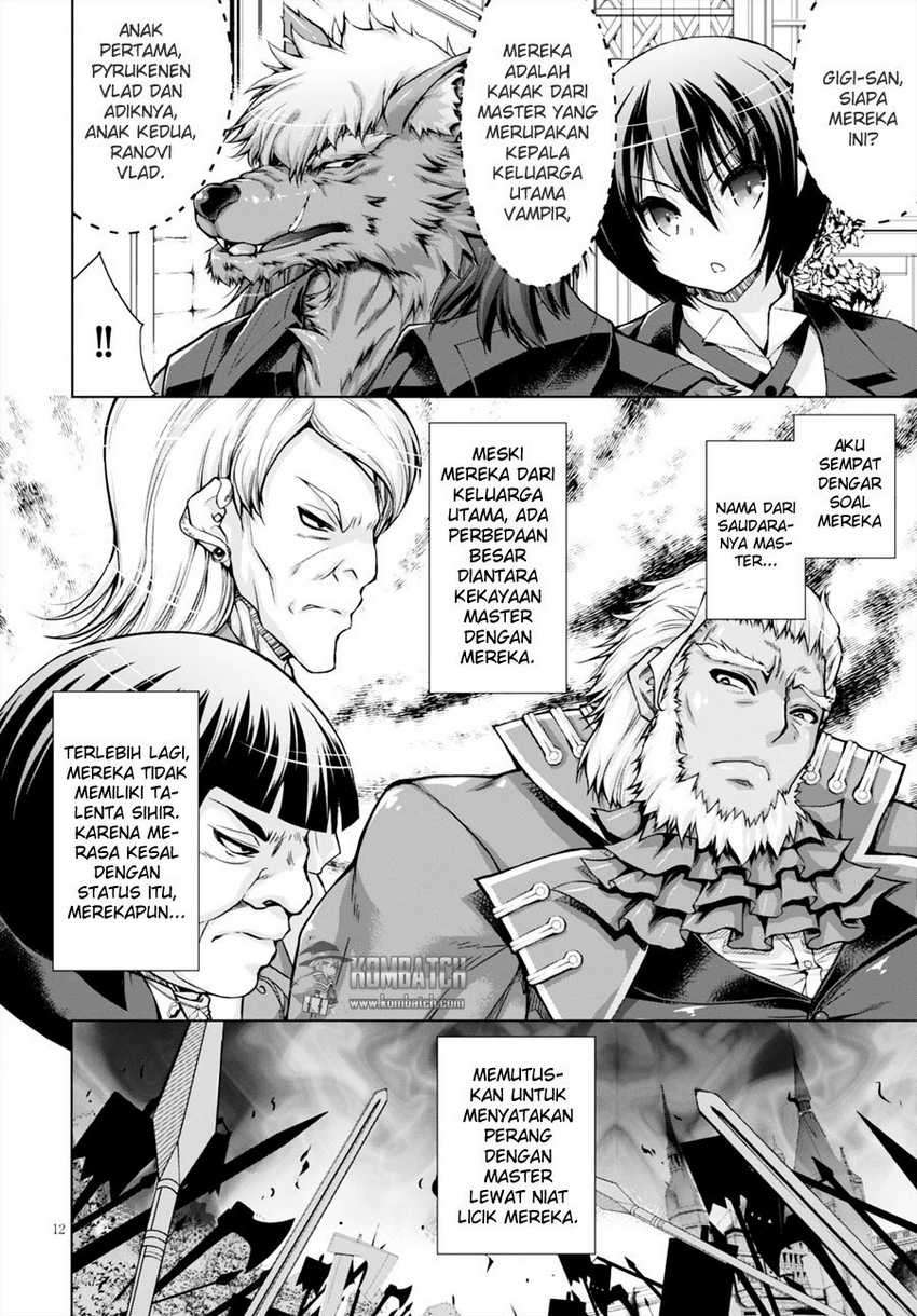 Gunota ga Mahou Sekai ni Tensei Shitara, Gendai Heiki de Guntai Harem o Tsukucchaimashita!? Chapter 15 Image 15