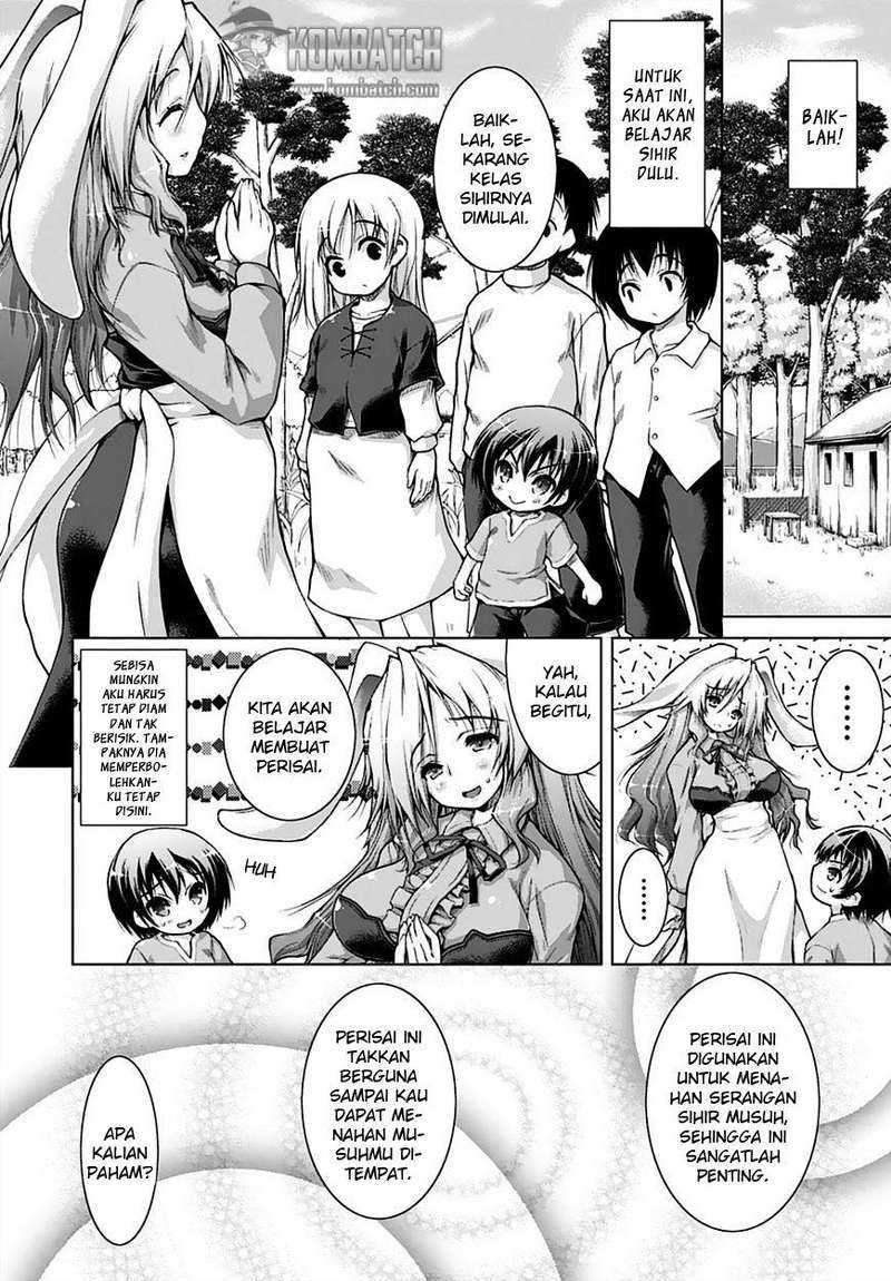 Gunota ga Mahou Sekai ni Tensei Shitara, Gendai Heiki de Guntai Harem o Tsukucchaimashita!? Chapter 2 Image 11