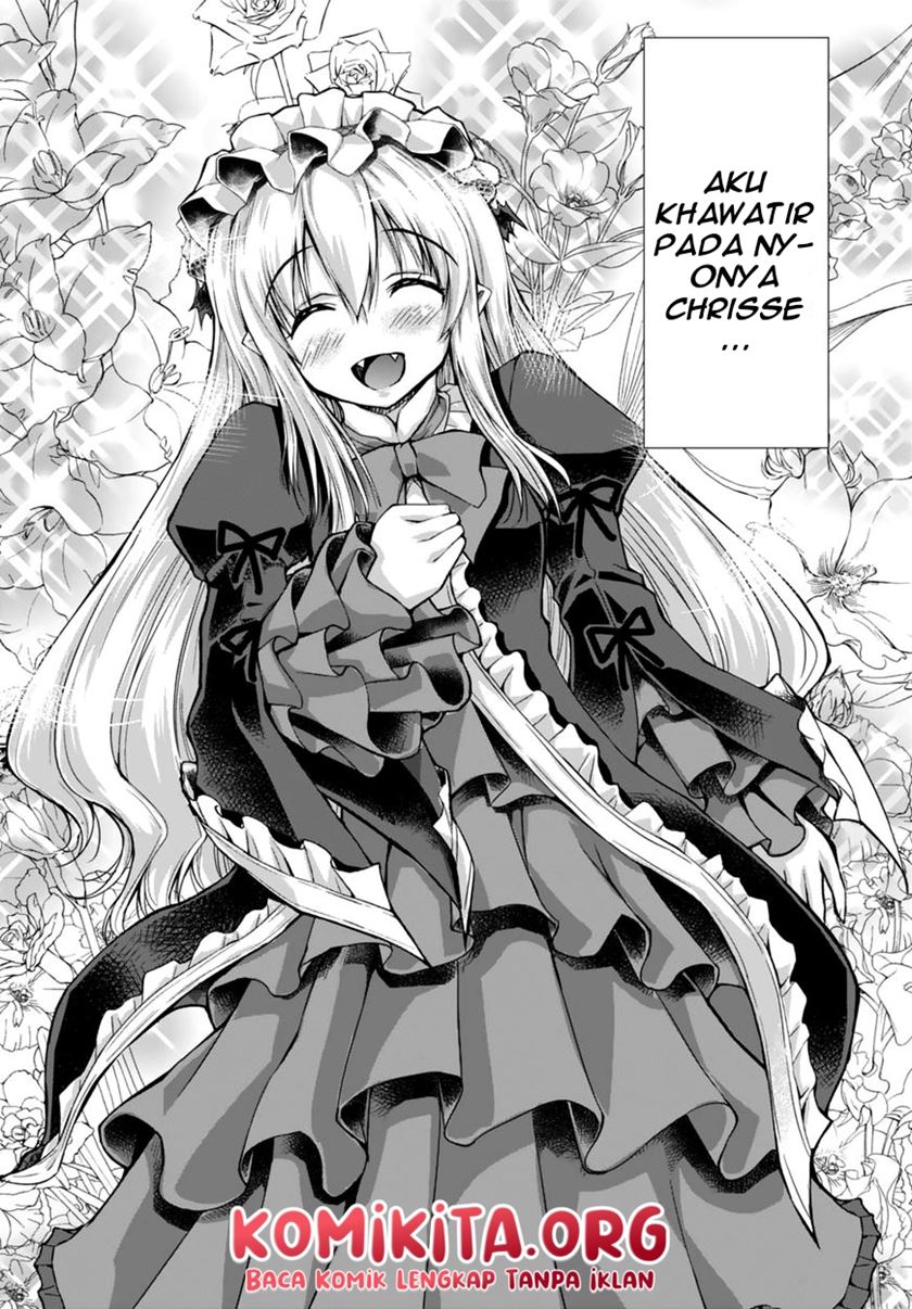Gunota ga Mahou Sekai ni Tensei Shitara, Gendai Heiki de Guntai Harem o Tsukucchaimashita!? Chapter 26 Image 18